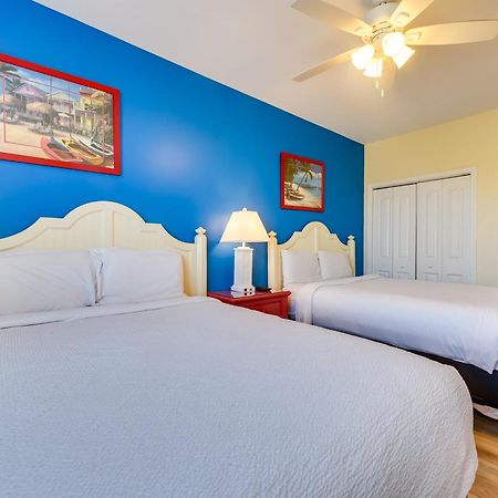 Roomy North Myrtle Beach Condo, Walk To Beach Bagian luar foto