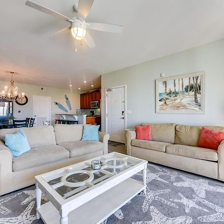Roomy North Myrtle Beach Condo, Walk To Beach Bagian luar foto
