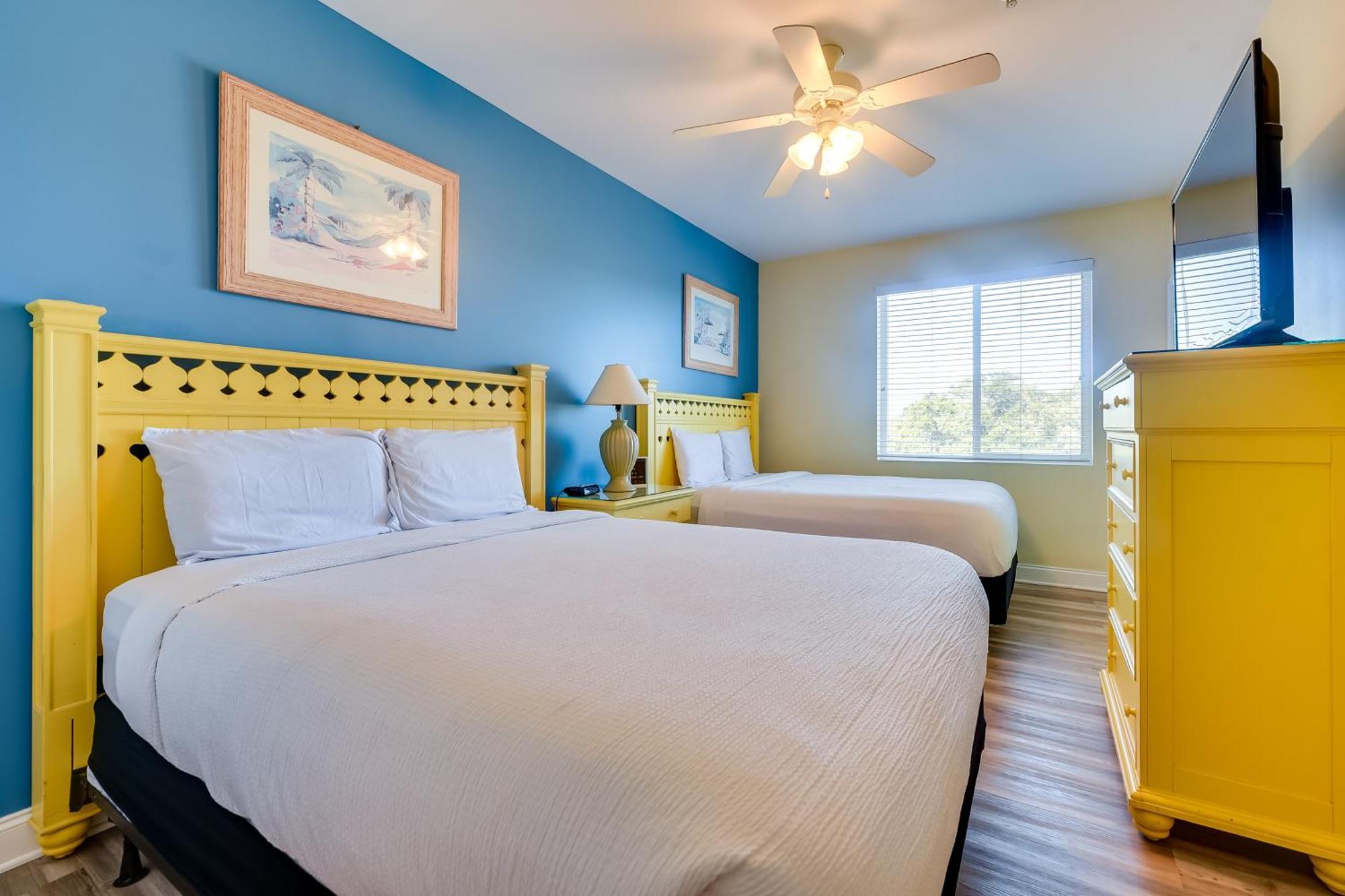 Roomy North Myrtle Beach Condo, Walk To Beach Bagian luar foto
